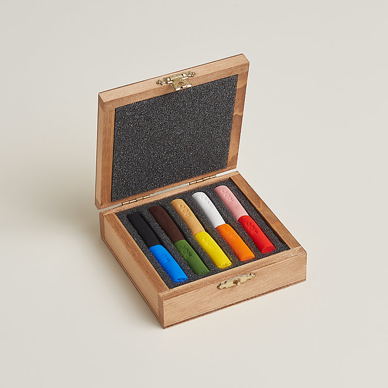 In the Pocket pastel box