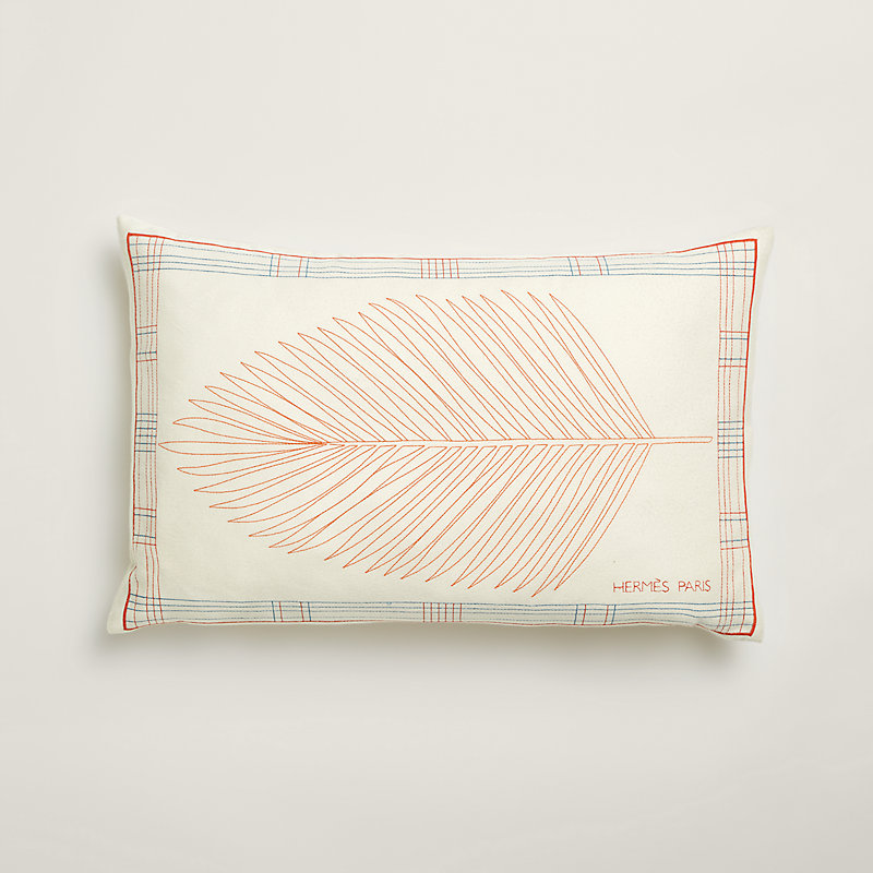 Index Palmarum pillow