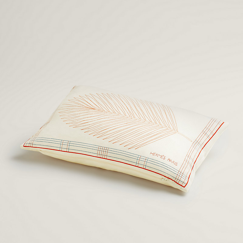 Index Palmarum pillow