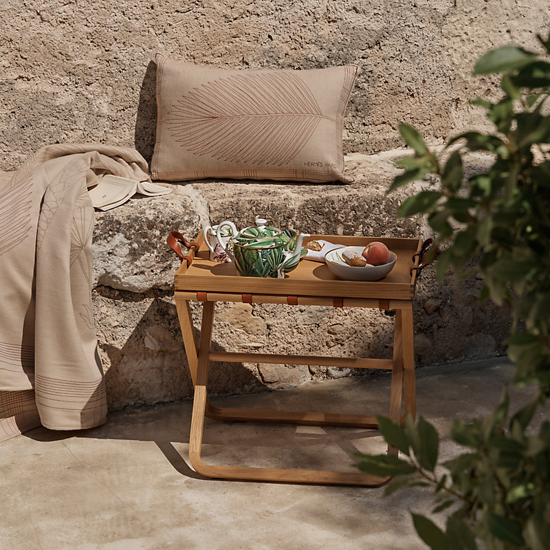 Index Palmarum pillow