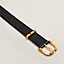 View: Detail, Infini 30 belt