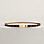 View: , Infini belt buckle & Hermès sur Mer reversible leather strap 13 mm
