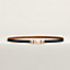 View: , Infini belt buckle & Reversible leather strap 13 mm