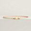 View: , Infini belt buckle & Reversible leather strap 13 mm