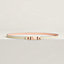 View: , Infini belt buckle & Reversible leather strap 13 mm