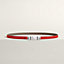 View: , Infini belt buckle & Reversible leather strap 13 mm