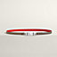 View: , Infini belt buckle & Reversible leather strap 13 mm