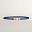 View: , Infini belt buckle & Reversible leather strap 13 mm