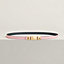 View: , Infini belt buckle & Reversible leather strap 13 mm