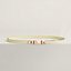 View: , Infini belt buckle & Reversible leather strap 13 mm