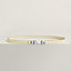 View: , Infini belt buckle & Reversible leather strap 13 mm
