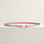 View: , Infini belt buckle & Reversible leather strap 13 mm