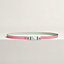 View: , Infini belt buckle & Reversible leather strap 13 mm