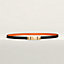 View: , Infini belt buckle & Reversible leather strap 13 mm