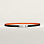 View: , Infini belt buckle & Reversible leather strap 13 mm