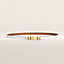 View: , Infini belt buckle & Reversible leather strap 13 mm