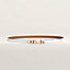 View: , Infini belt buckle & Reversible leather strap 13 mm