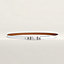 View: , Infini belt buckle & Reversible leather strap 13 mm