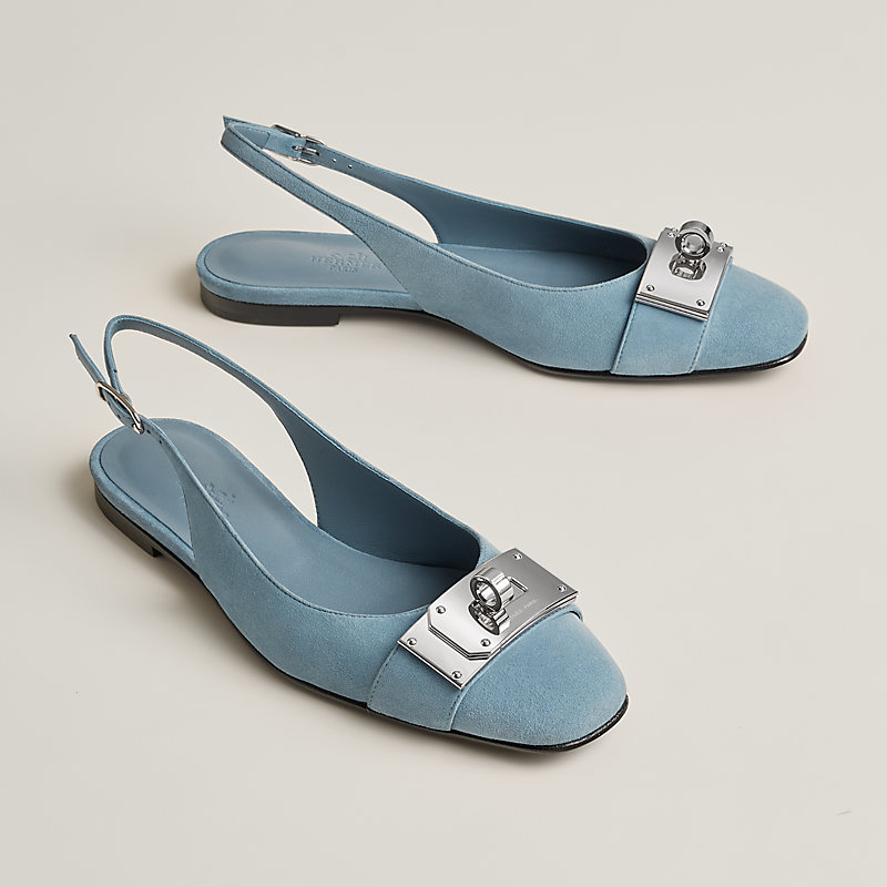 Innocente slingback | Hermès Mainland China