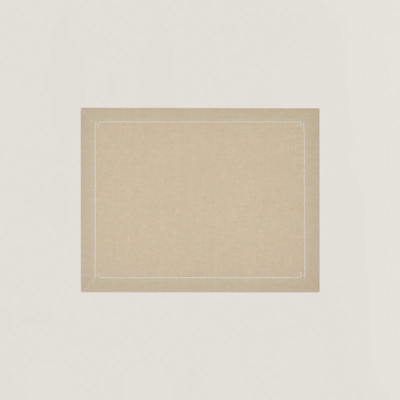 Interligne placemat