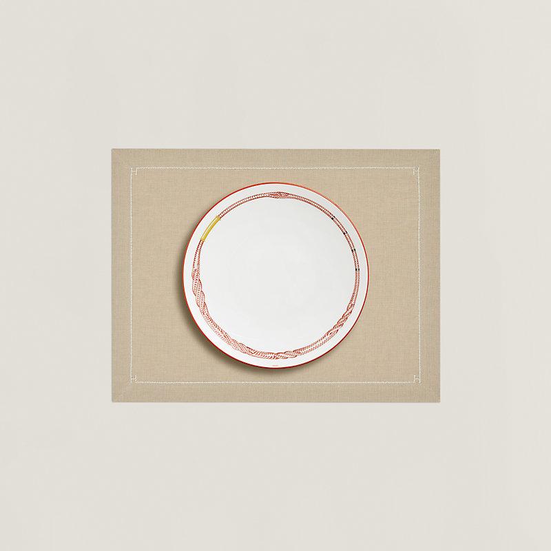 Interligne placemat
