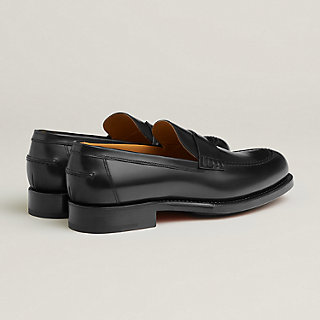 定価の約8分の1！】Hermes Mocassins Velvet 37