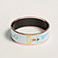 View: Back, Inventaire Poetique pour un Conte Sellier bangle