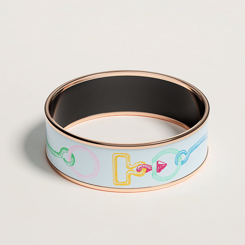 Inventaire Poetique pour un Conte Sellier bangle