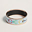 View: front, Inventaire Poetique pour un Conte Sellier bangle