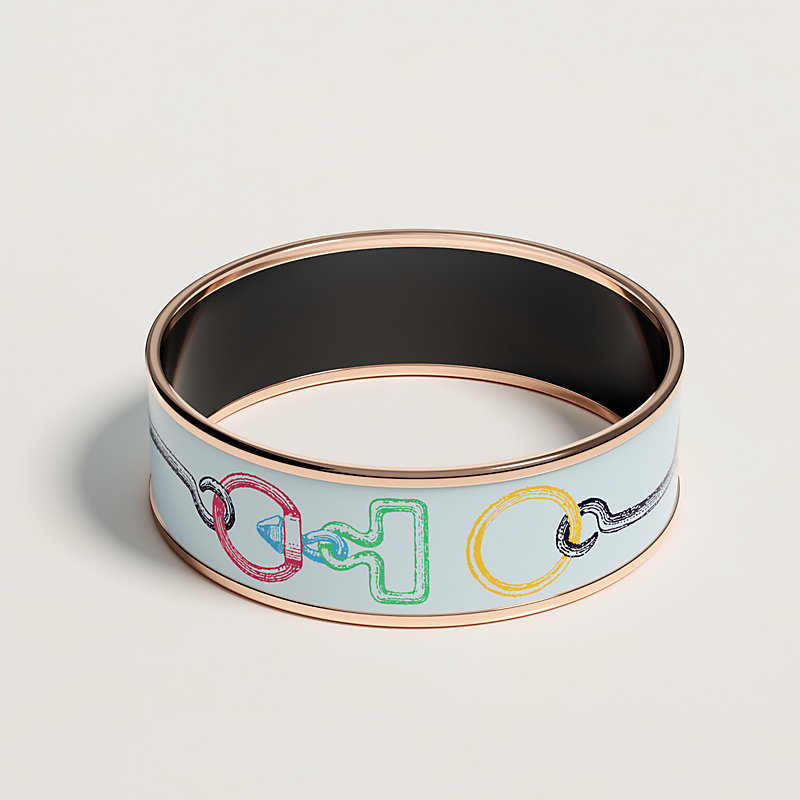 Inventaire Poetique pour un Conte Sellier bangle