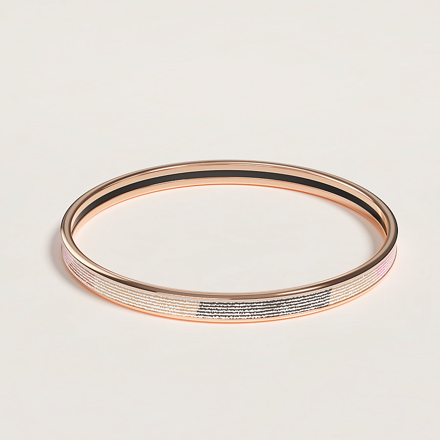 Inventaire Poetique pour un Conte Sellier bangle