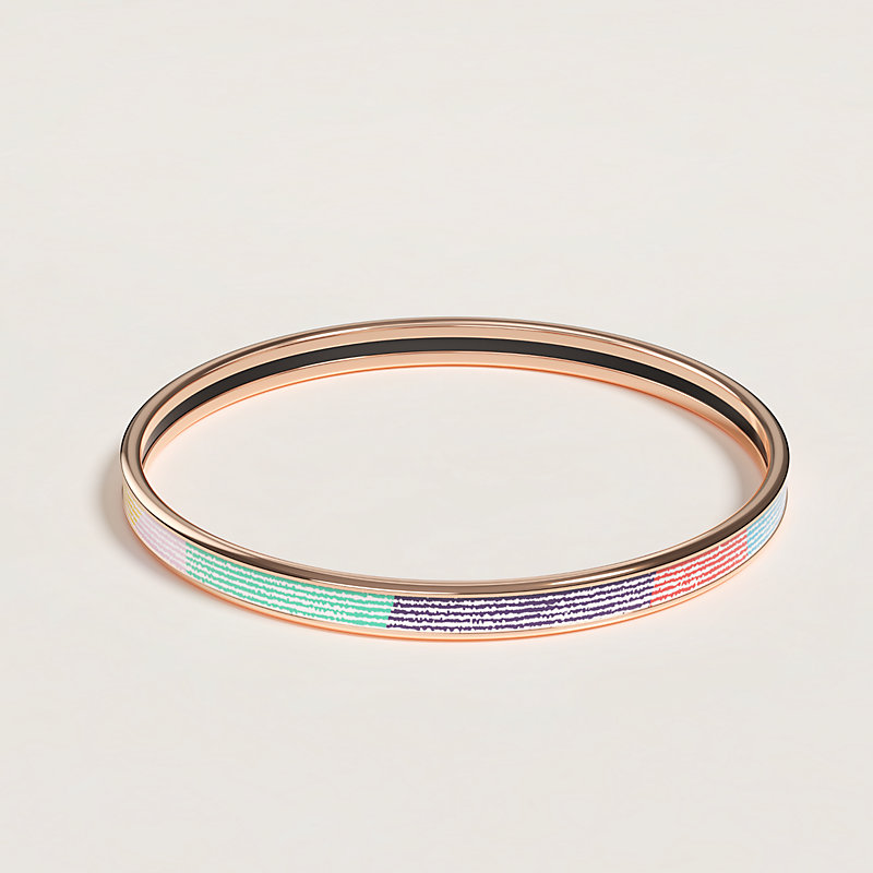 Inventaire Poetique pour un Conte Sellier bangle