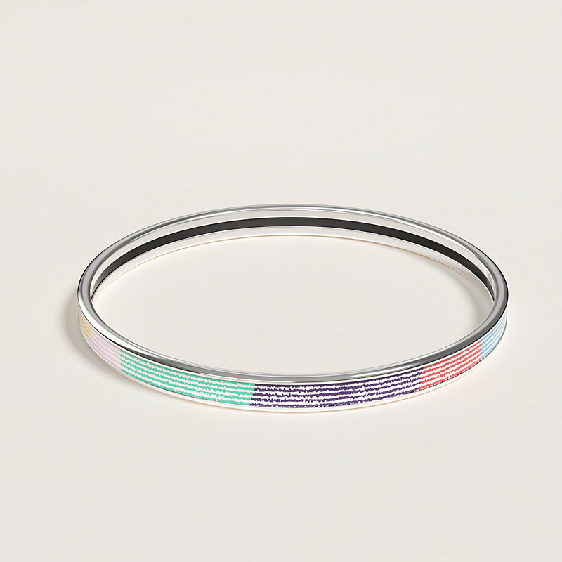 Inventaire Poetique pour un Conte Sellier bangle
