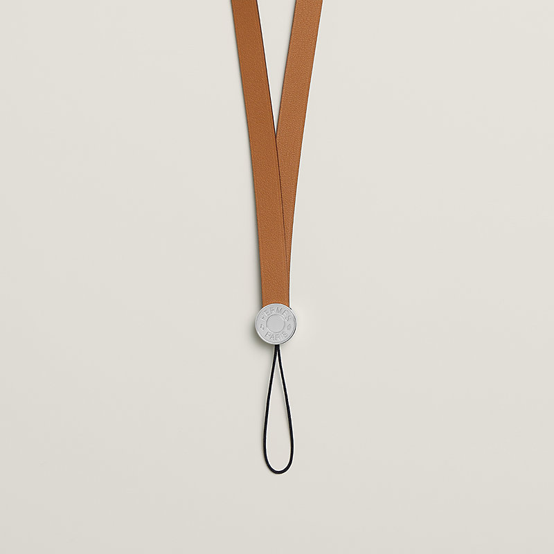 Ipso lanyard | Hermès Mainland China