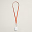 View: front, Ipso lanyard