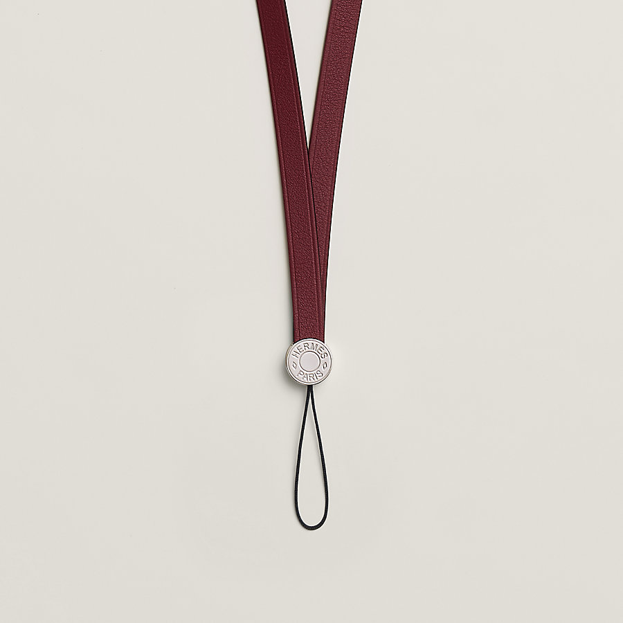 Ipso lanyard