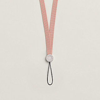 Ipso lanyard | Hermès Mainland China