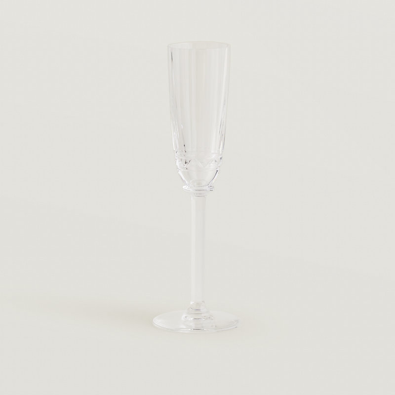 Iskender champagne flute