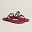 View: front, Island sandal