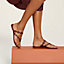 View: Worn, Island sandal