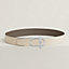 View: , Ithaque belt buckle & Reversible leather strap 38 mm