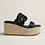 View: side, Ithea 30 espadrille