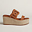 View: side, Ithea 30 espadrille