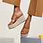 View: Worn, Ithea 30 espadrille