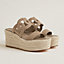 Ithea 30 espadrille, view 1 of 5