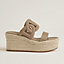 Ithea 30 espadrille, view 3 of 5