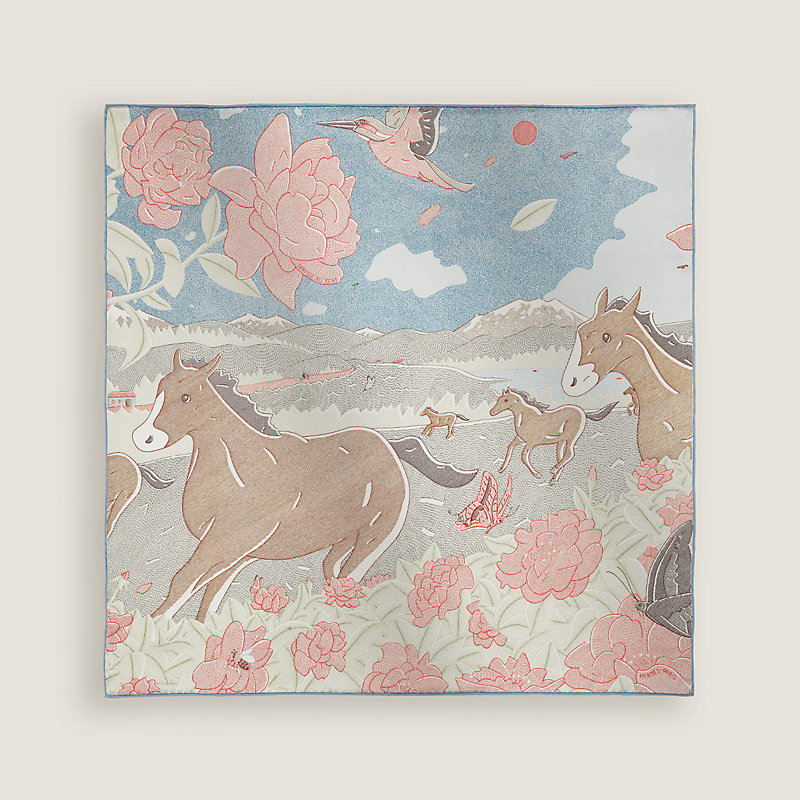 Ivresse Au Vent scarf 70