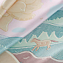 View: Detail, Ivresse Au Vent scarf 70