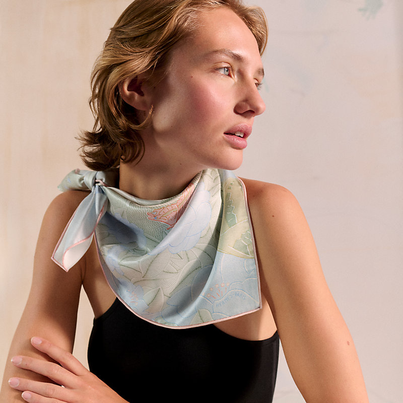 Ivresse Au Vent scarf 70