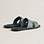 View: Back, Izmir sandal